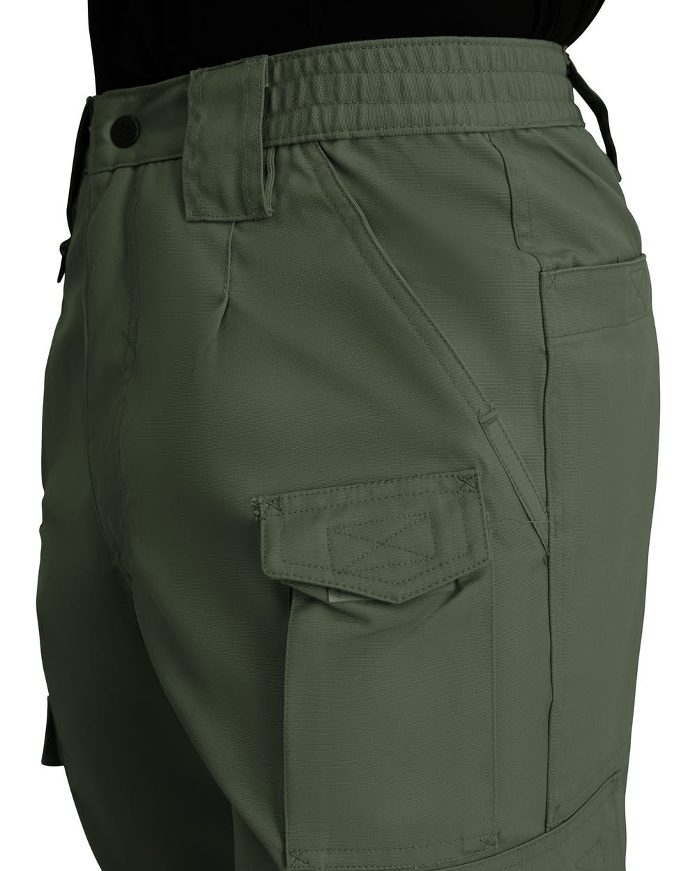 Propper® Canvas Tactical Work Pants with Cargo & Mag Pockets, DWR, Relaxed Fit - Picture 25 of 26