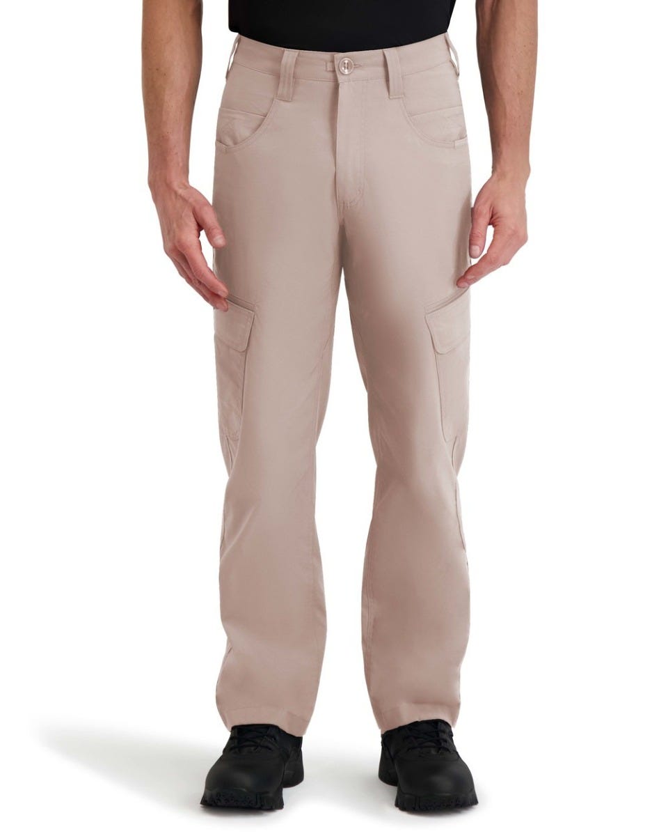 Propper Men's Tactical Pants - Canvas Relaxed Fit With Multiple Pockets