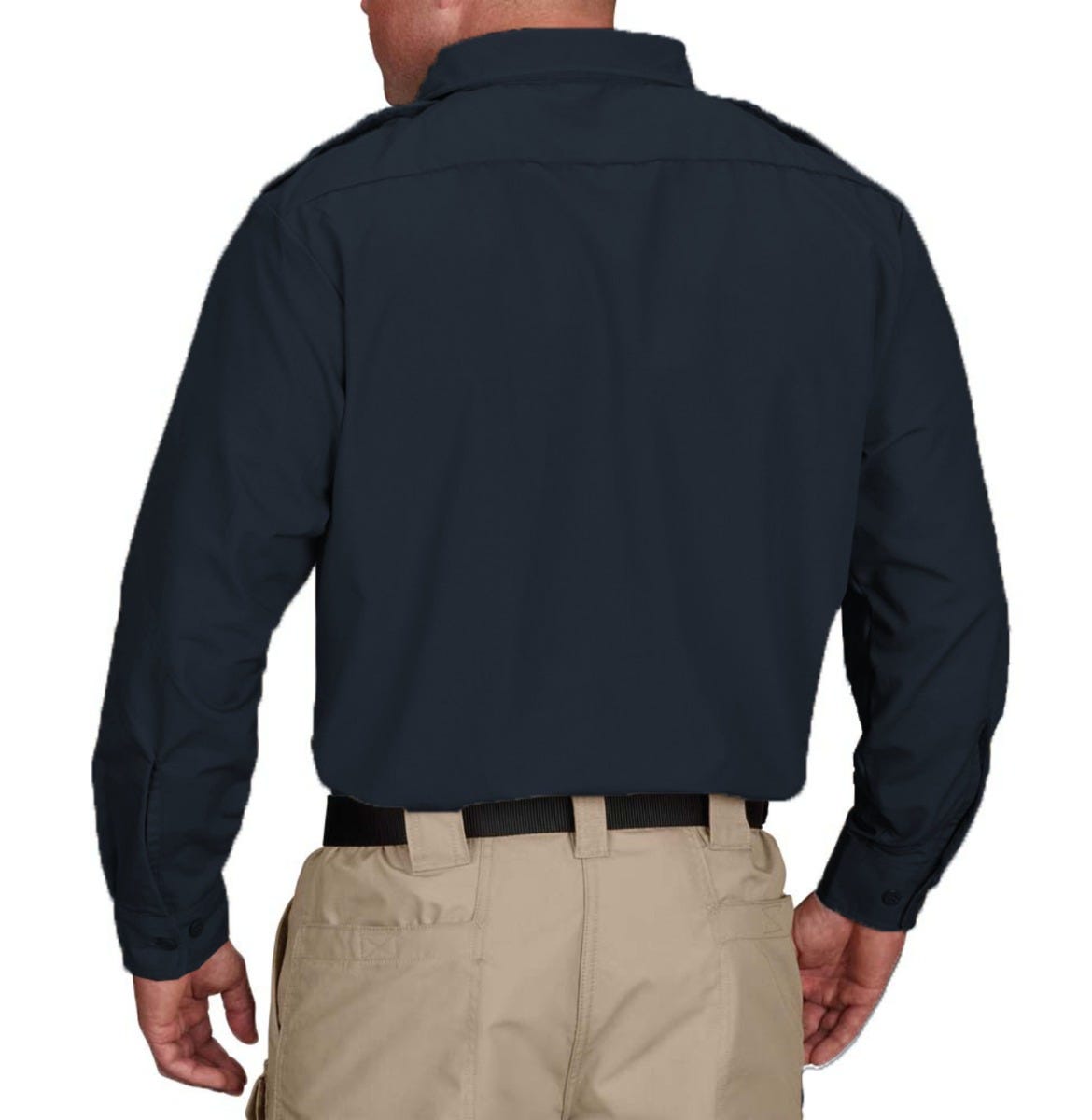 Propper® Men's Tactical Dress Shirt – Long Sleeve, Workwear for Men | eBay