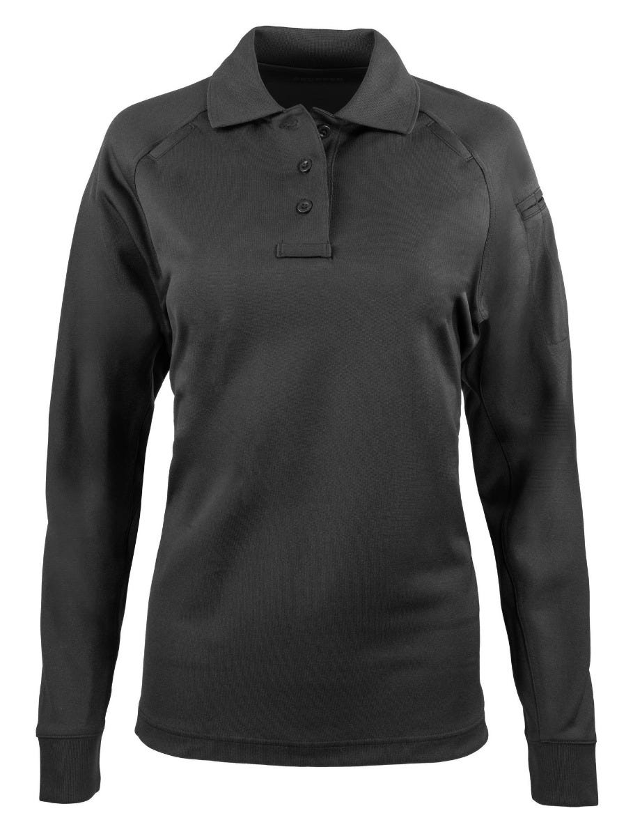 Propper® Women's Raglan Long Sleeve Utility Polo