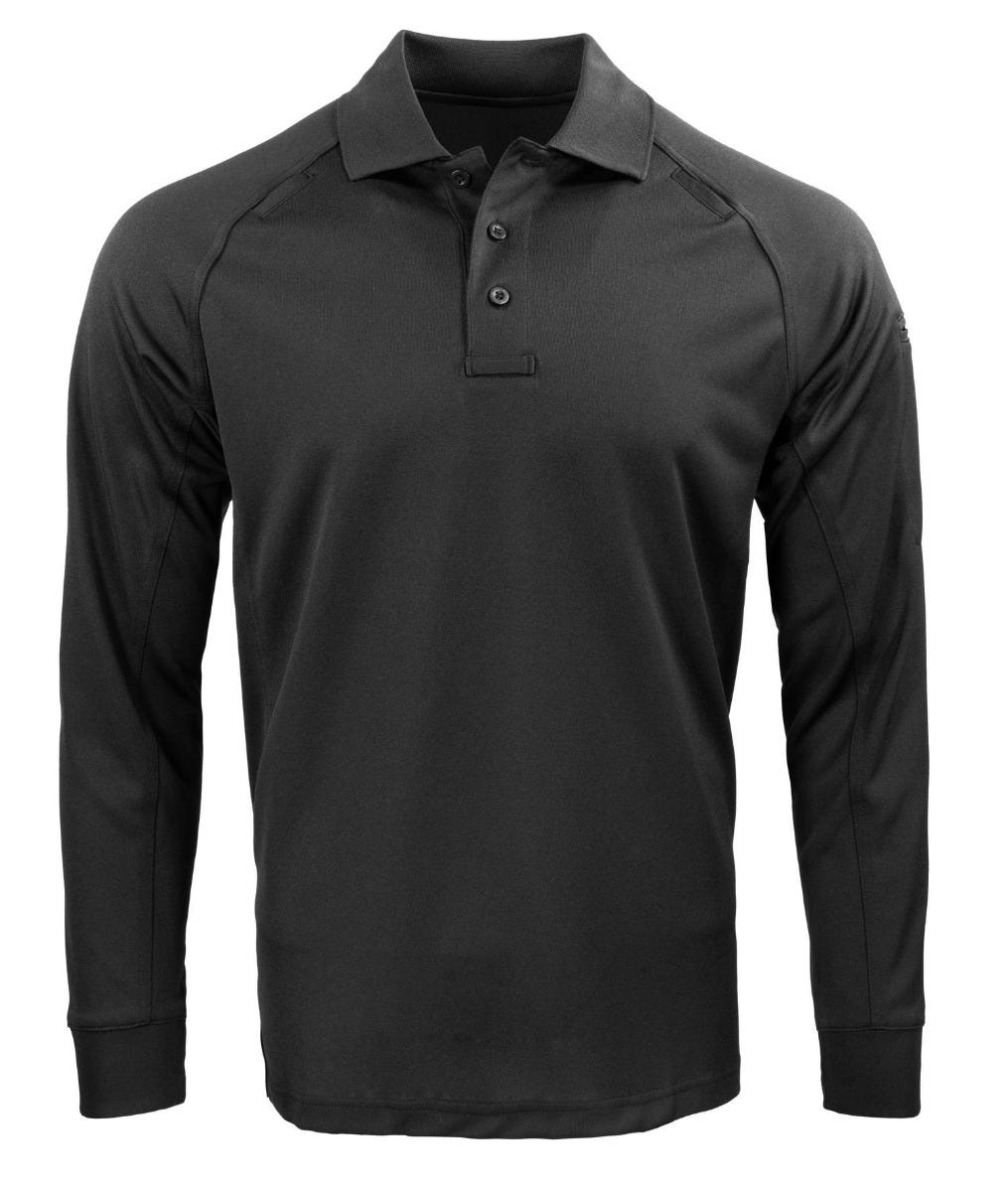 Propper® Men's Raglan Long Sleeve Utility Polo - Picture 7 of 26