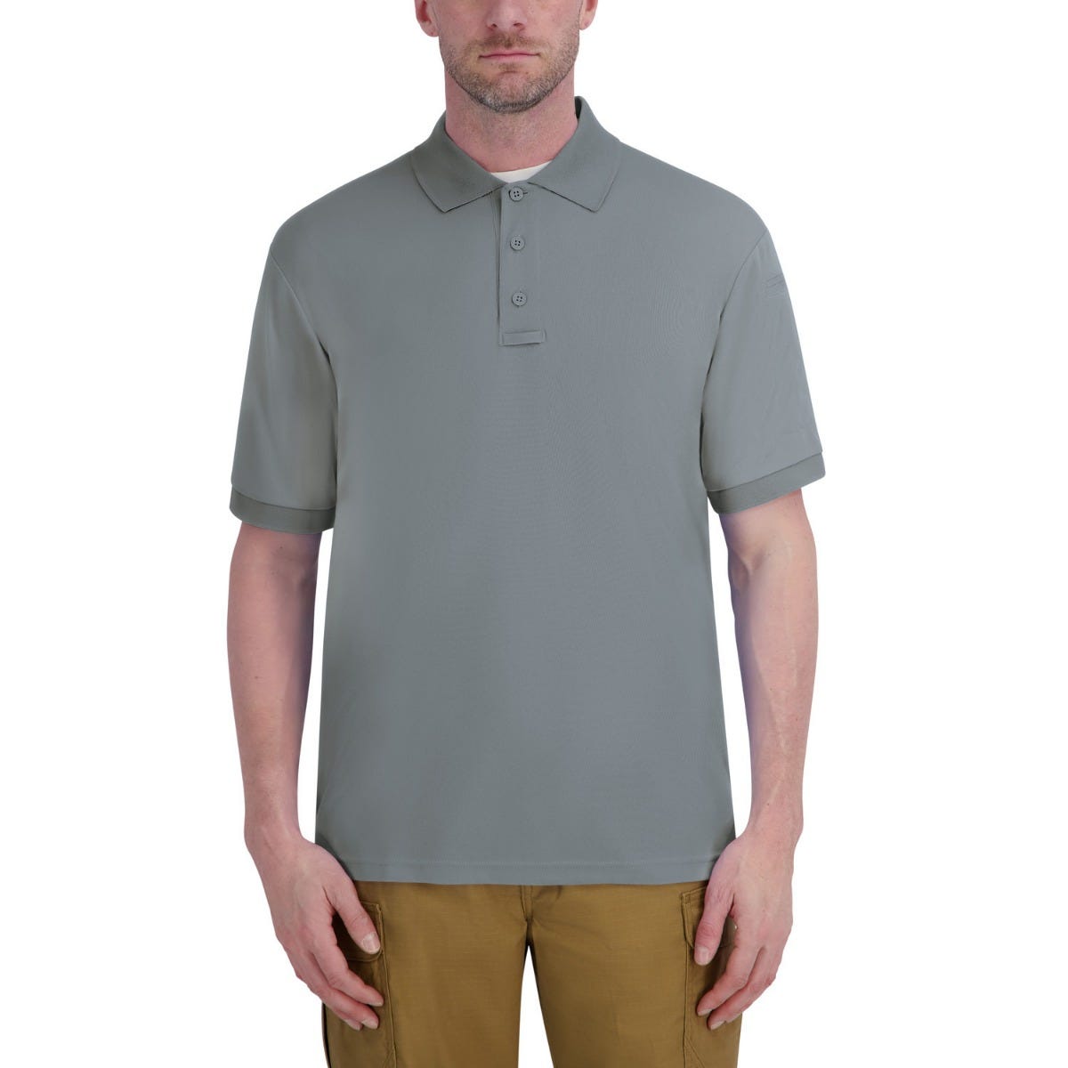 Propper® Mens Tactical Polo Shirt Short Sleeve Pen Pocket Sunglass