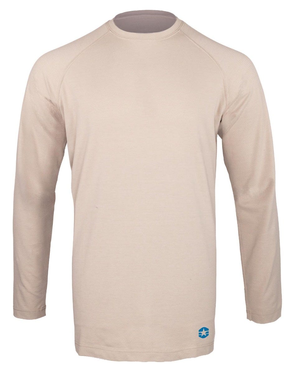 Propper FR BASELAYER LONG SLEEVE TEE SHIRT
