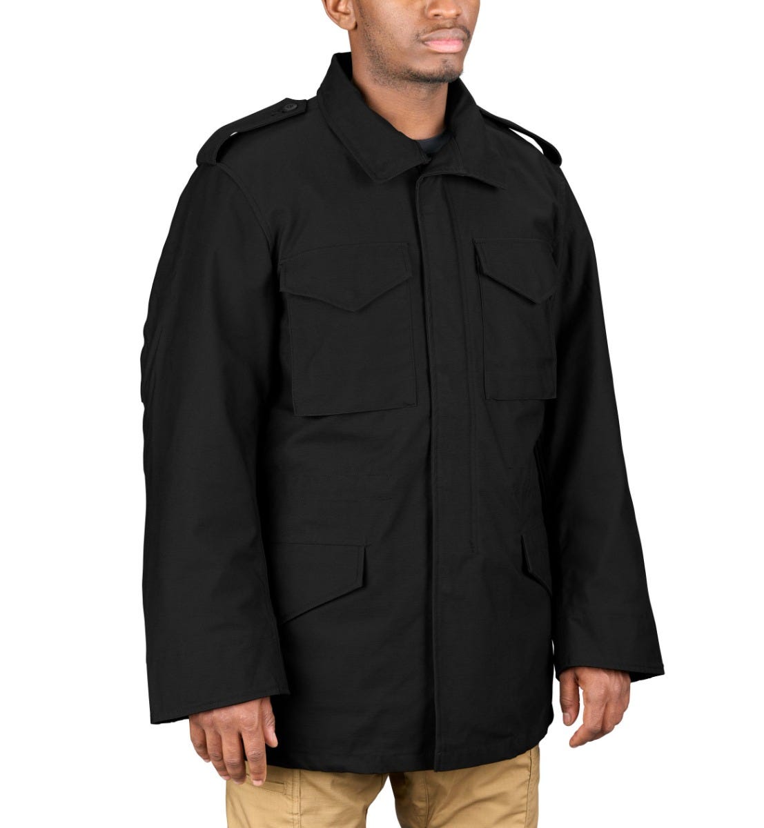 Propper® M65 Field Jacket – Military Spec, Quilted Liner, Water-Resistant - Picture 7 of 26