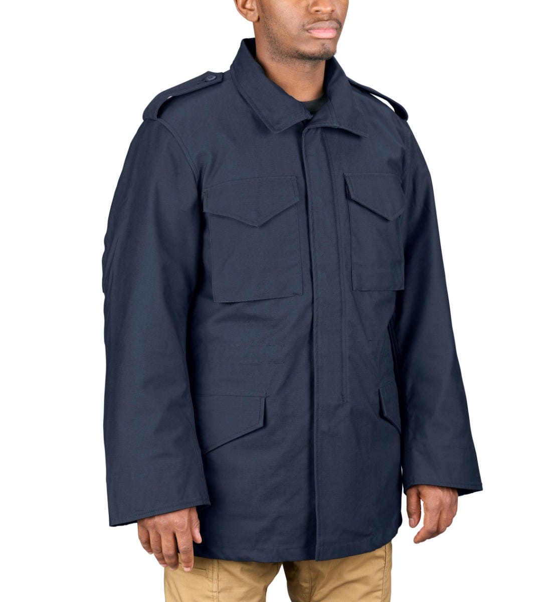 Propper® M65 Field Jacket – Military Spec, Quilted Liner, Water-Resistant - Picture 12 of 26