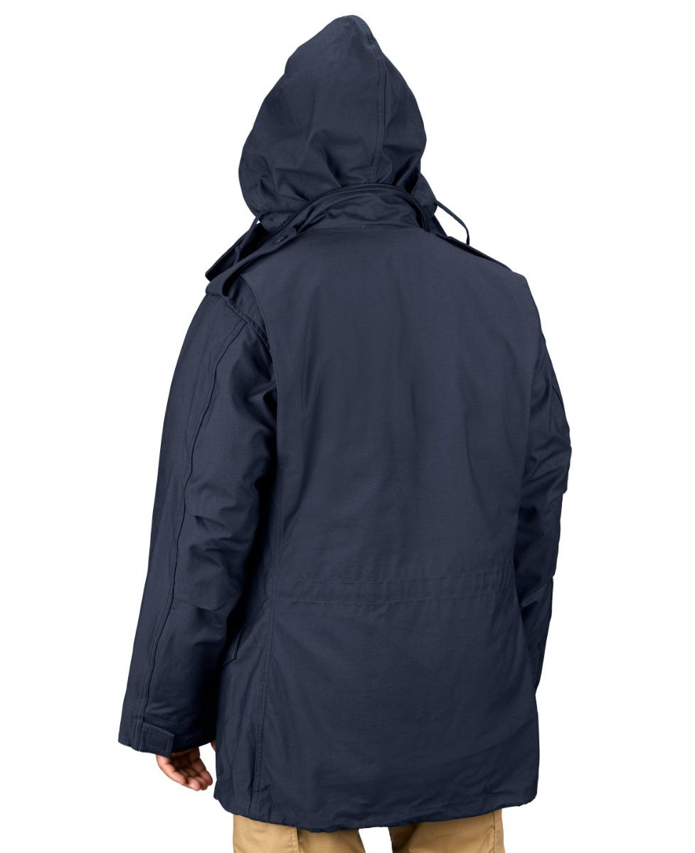 Propper® M65 Field Jacket – Military Spec, Quilted Liner, Water-Resistant - Picture 16 of 26