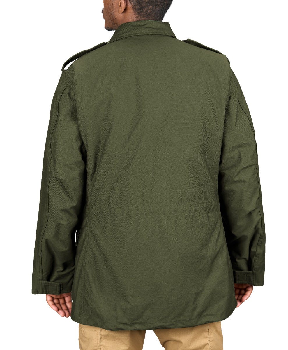 Propper® M65 Field Jacket – Military Spec, Quilted Liner, Water-Resistant - Picture 18 of 26