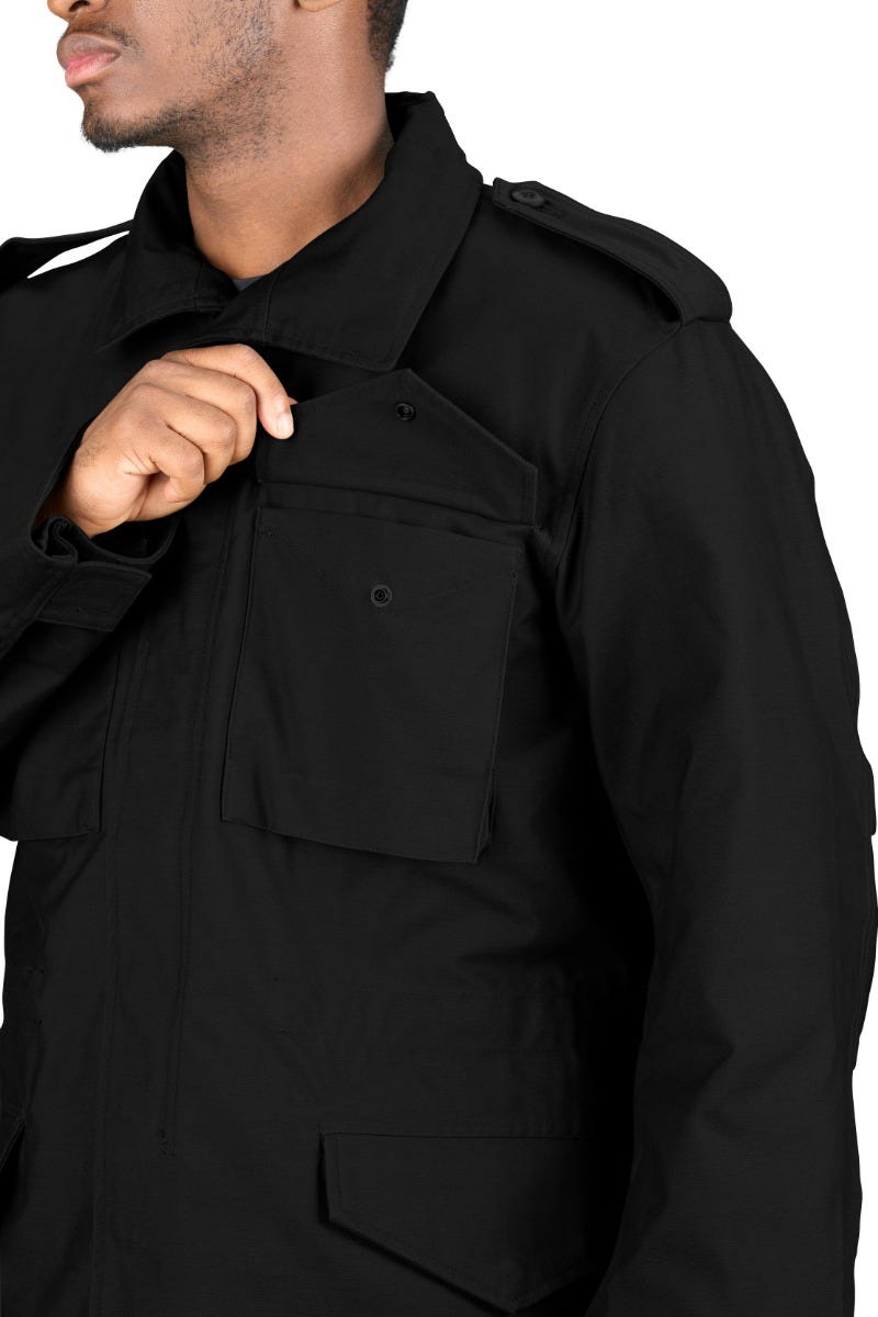 Propper® M65 Field Jacket – Military Spec, Quilted Liner, Water-Resistant - Picture 9 of 26