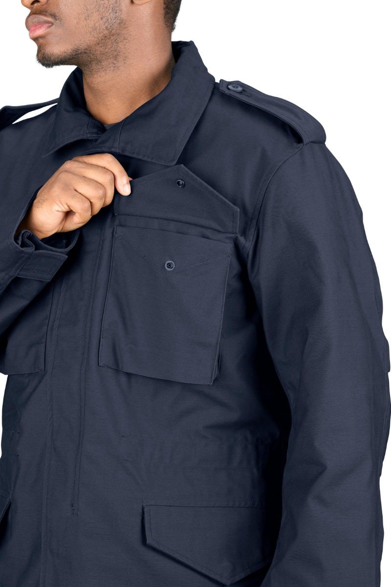 Propper® M65 Field Jacket – Military Spec, Quilted Liner, Water-Resistant - Picture 14 of 26