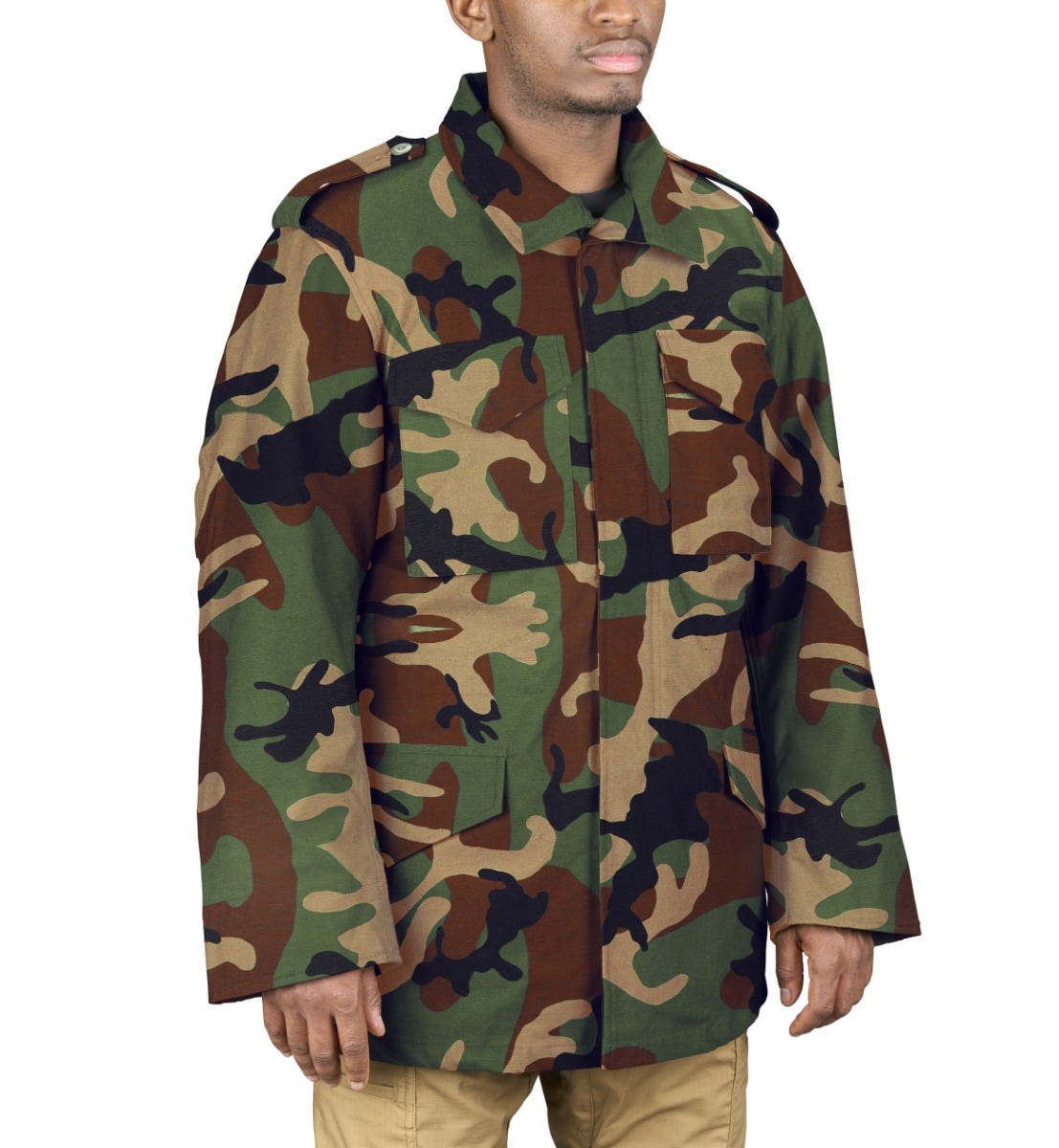 Propper® M65 Field Jacket – Military Spec, Quilted Liner, Water-Resistant - Picture 22 of 26
