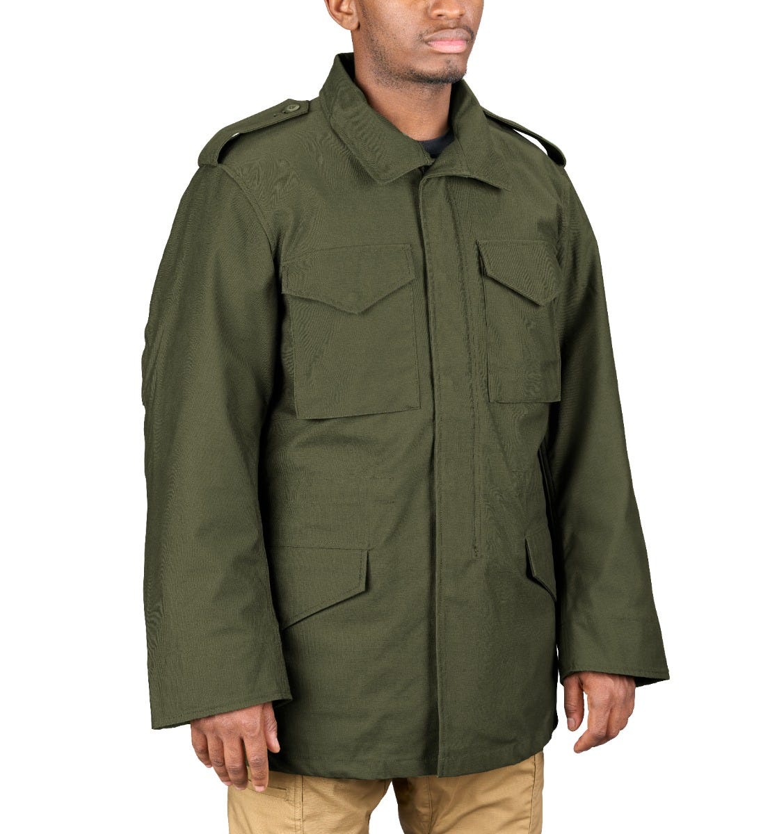 Propper® M65 Field Jacket – Military Spec, Quilted Liner, Water-Resistant - Picture 17 of 26