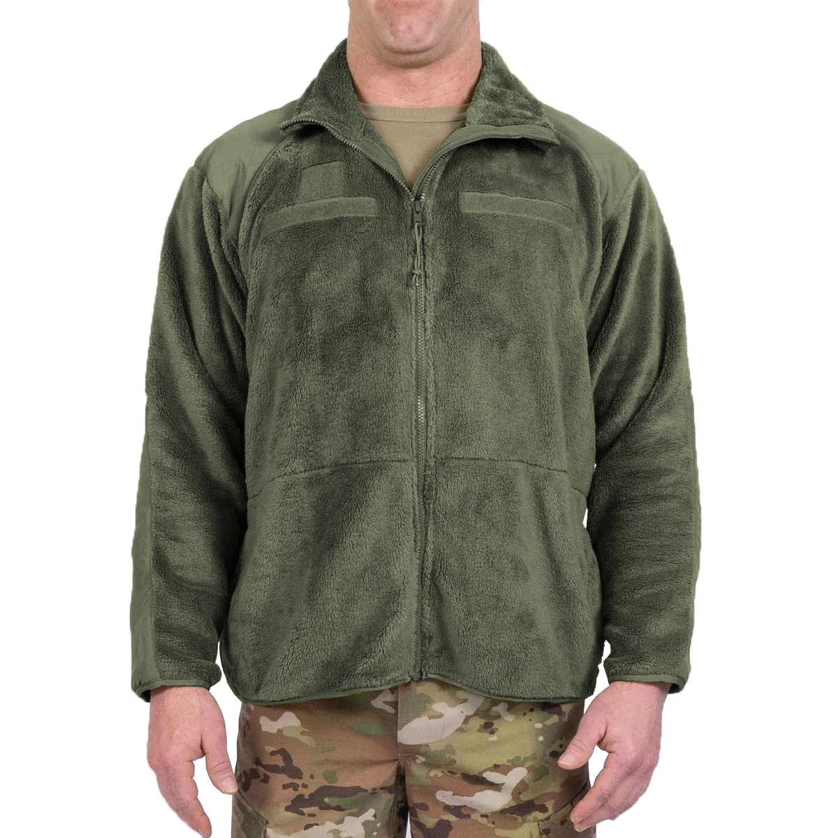Propper® Gen III Military Cold Weather Fleece jacket, Tactical Fleece Jacket - Picture 12 of 21