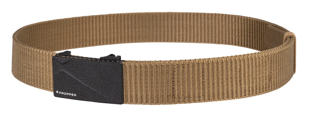 Propper® Ratchet Tactical Belt- 1 3/8” Military Style Nylon Belt, Utility Belt - Picture 8 of 9