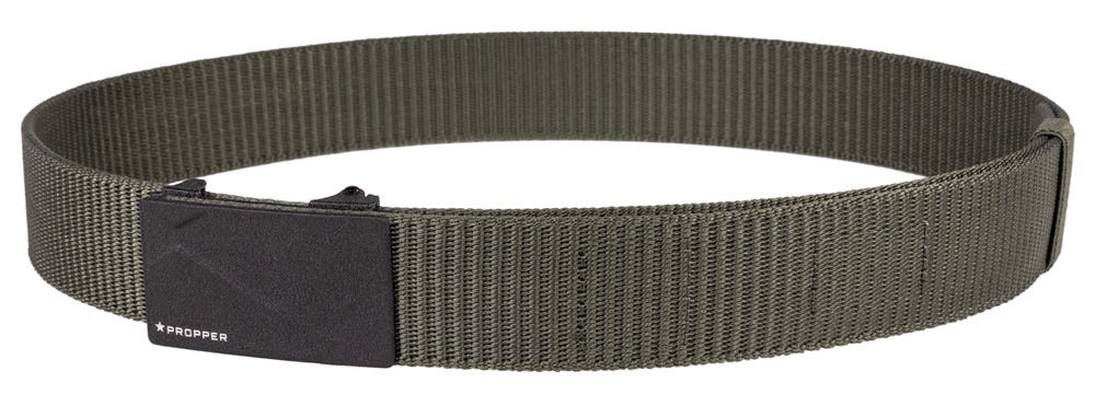 Propper® Ratchet Tactical Belt- 1 3/8” Military Style Nylon Belt, Utility Belt - Picture 9 of 9