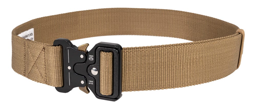 Propper® Heavy Duty Tactical Belt 1.75” – Military Style Quick Release Belt - Picture 8 of 9