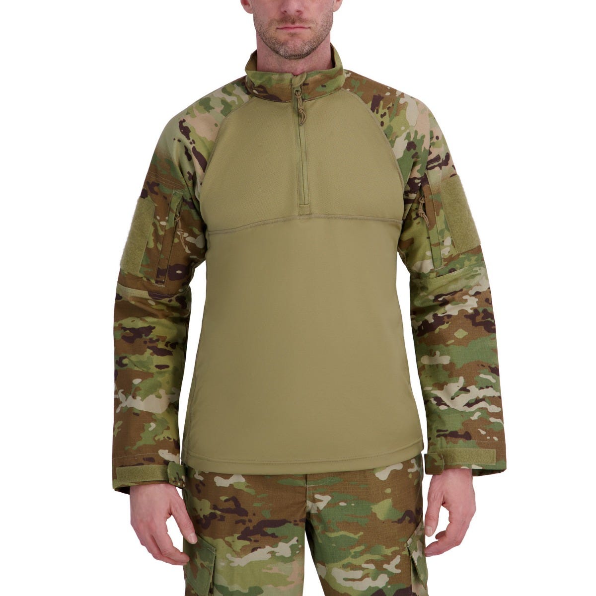 Shop Long Sleeve OCP Combat Shirt | Propper.com