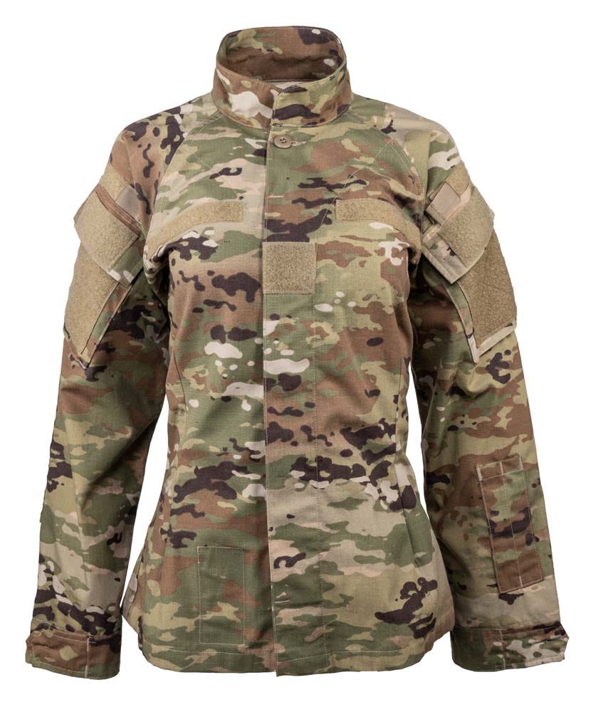 米軍実物 ACU FEMALE トラウザー OCP 25-REGULAR 2本 米軍実物 ACU