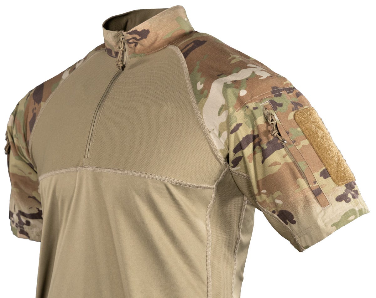 Propper® Combat Shirt - Short Sleeve - Picture 6 of 6