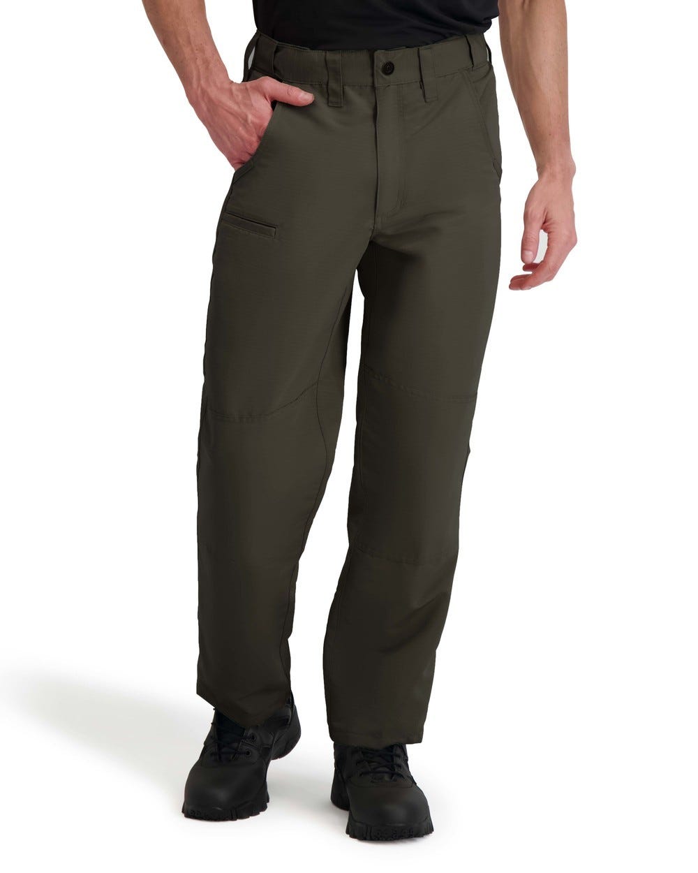 Propper® Men EdgeTec Slick Tactical Pants– Ripstop, Reinforced Knee, DWR Pant - Picture 22 of 26