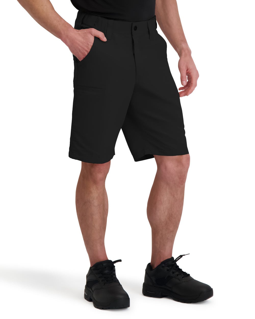 как выглядит Propper EdgeTec Tactical Shorts - Lightweight, DWR, Knife Reinforced Pockets фото