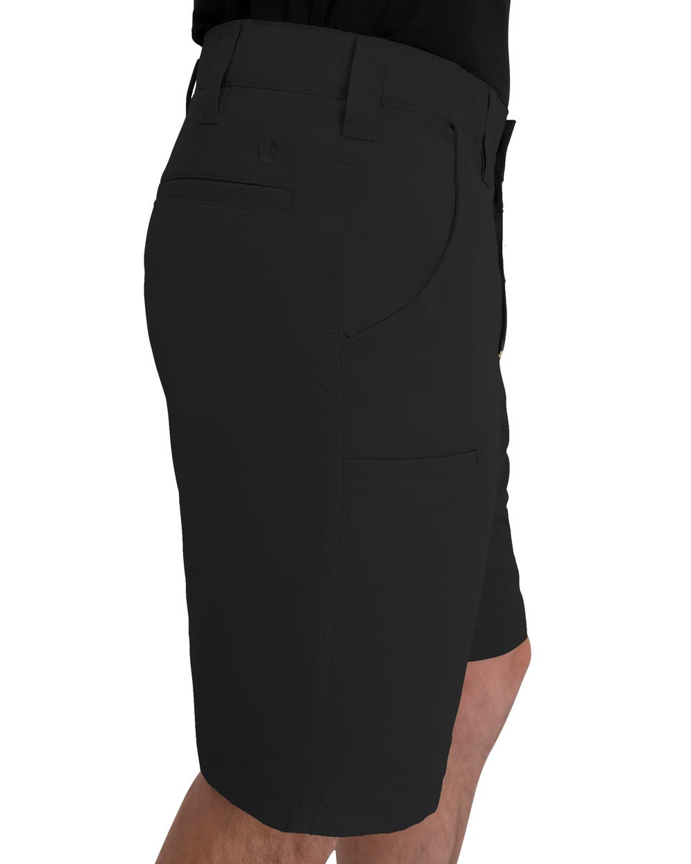 как выглядит Propper EdgeTec Tactical Shorts - Lightweight, DWR, Knife Reinforced Pockets фото