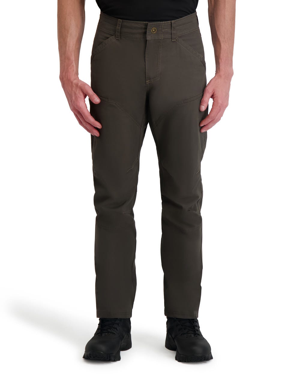 &ndash; Stretchable Athletic Fit Pants