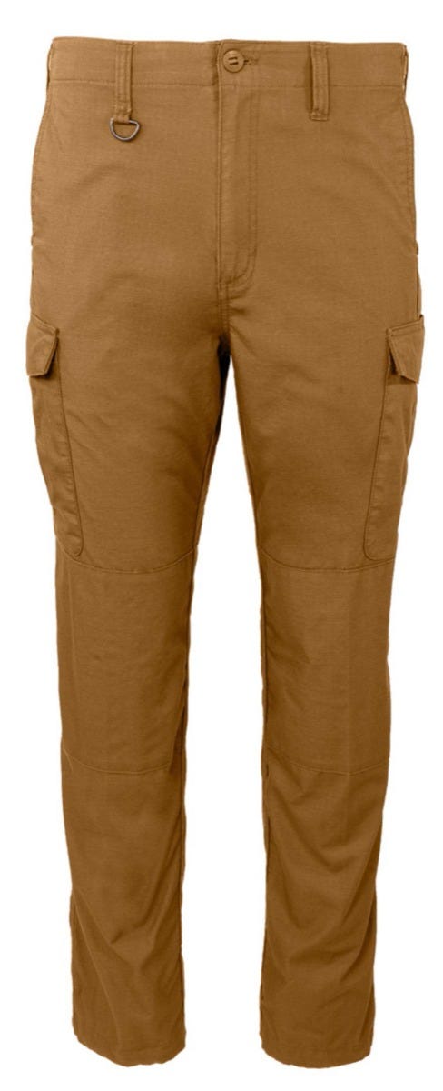 Propper® Men's BDU 2.0 Tactical Work Pants, Zipper Fly, Military Cargo Pants - Picture 17 of 44