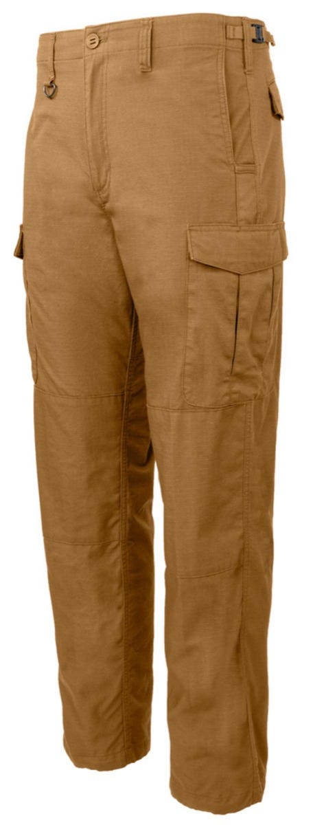 Propper® Men's BDU 2.0 Tactical Work Pants, Zipper Fly, Military Cargo Pants - Picture 19 of 44