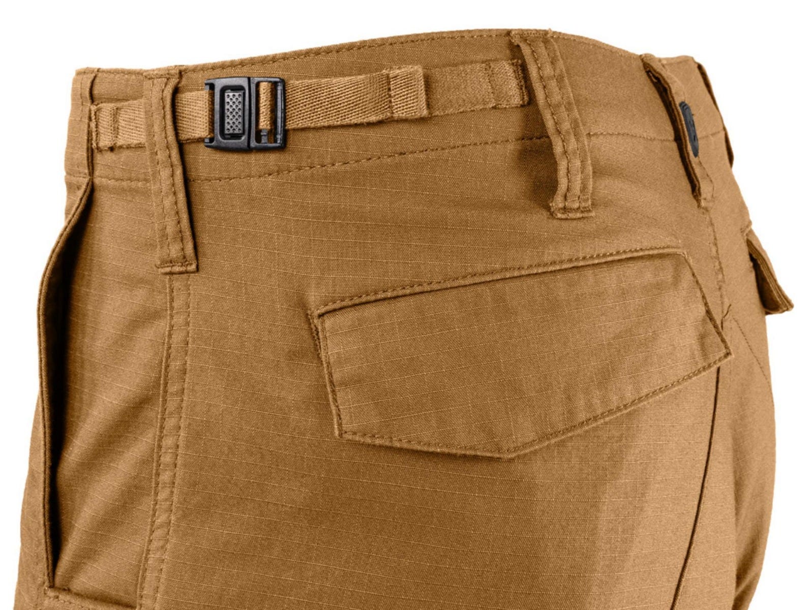 Propper® Men's BDU 2.0 Tactical Work Pants, Zipper Fly, Military Cargo Pants - Picture 22 of 44