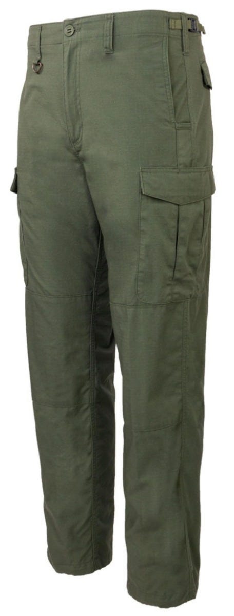 Propper® Men's BDU 2.0 Tactical Work Pants, Zipper Fly, Military Cargo Pants - Picture 37 of 44