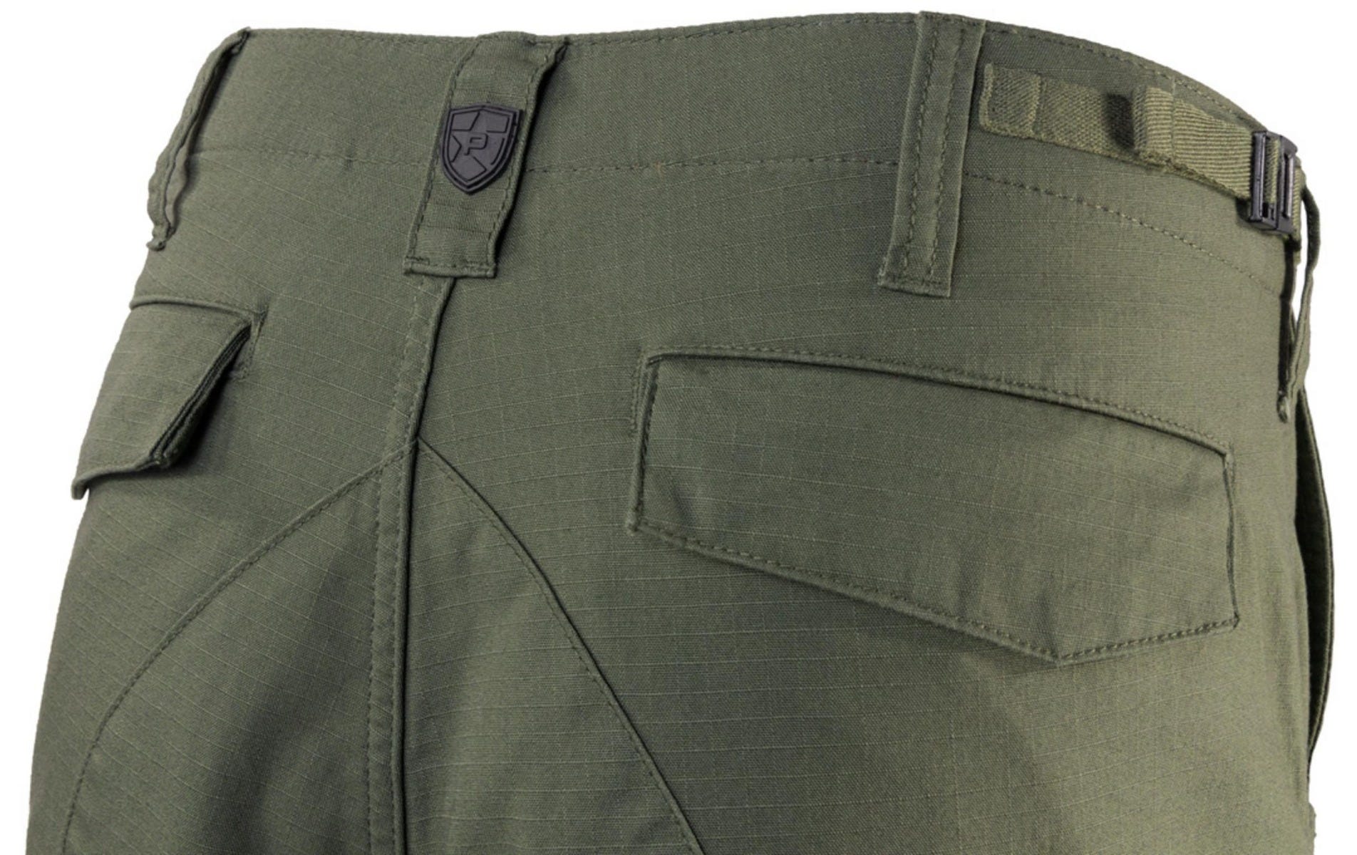 Propper® Men's BDU 2.0 Tactical Work Pants, Zipper Fly, Military Cargo Pants - Picture 39 of 44