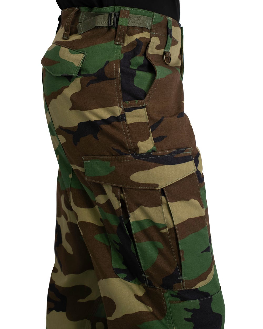 Propper&reg; Men's BDU 2.0 Tactical Work Pants, Zipper Fly, Military Cargo Pants