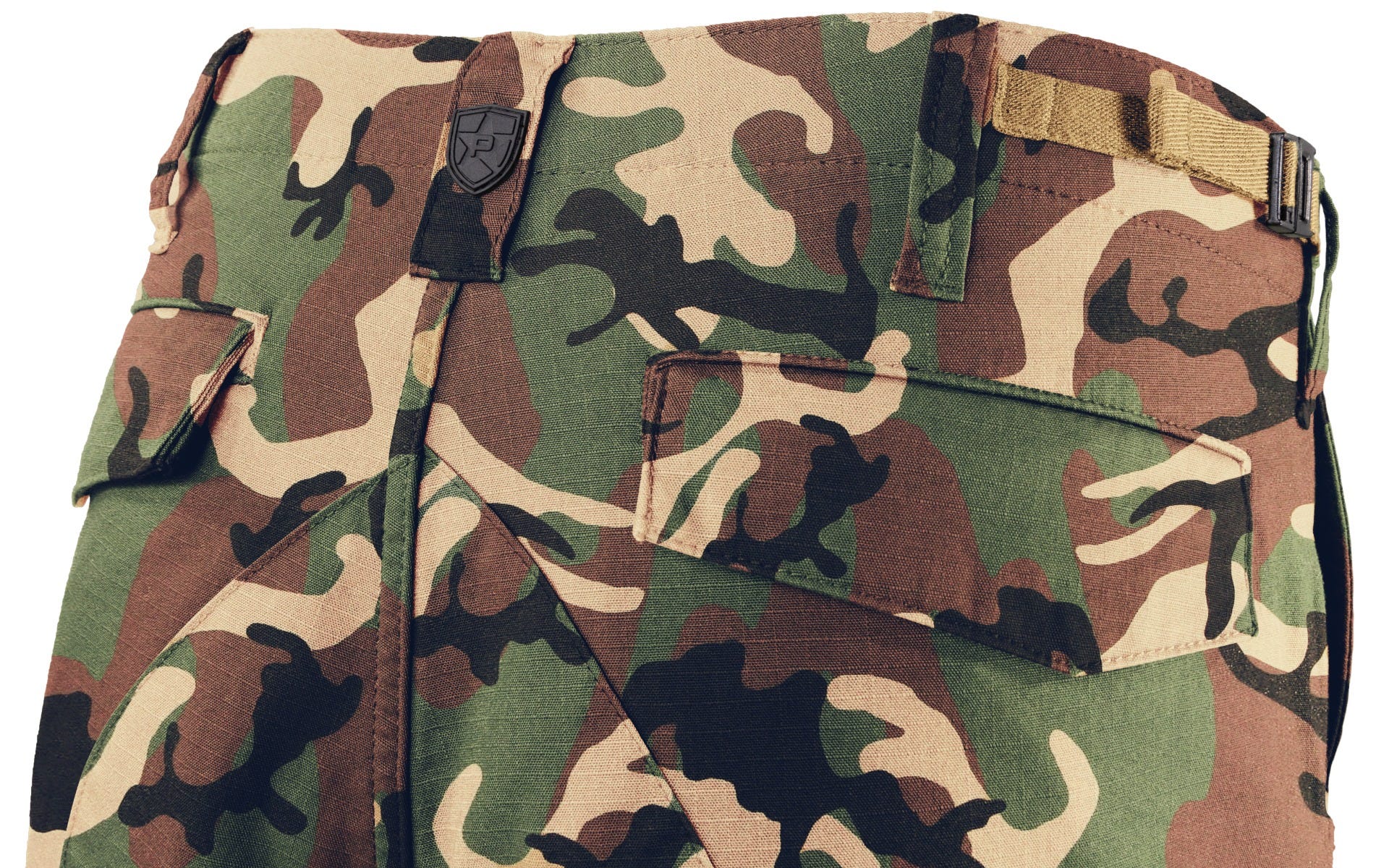 Propper® Men's BDU 2.0 Tactical Work Pants, Zipper Fly, Military Cargo Pants - Picture 44 of 44