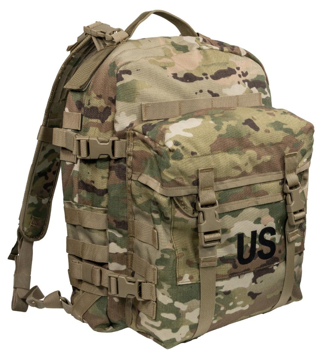 MOLLE 4K Assault Pack for Rifleman | Durable Military Backpack