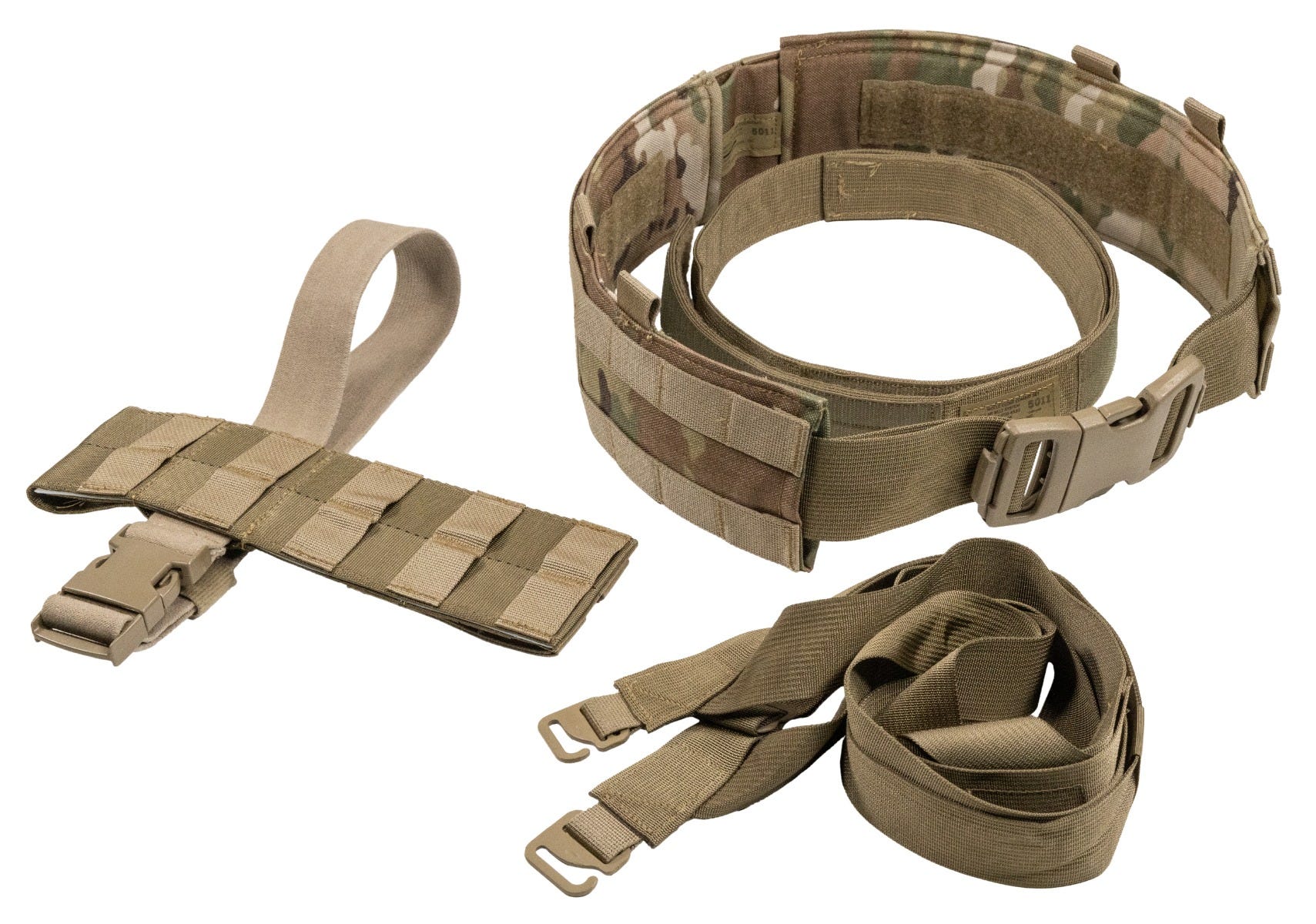 個人装備 ORDNANCE PISTOL BELT MOLLE SYSTEM ORDNANCE TACTICAL OKINAWA PISTOL BELT MOLLE SYSTEM [Multicam