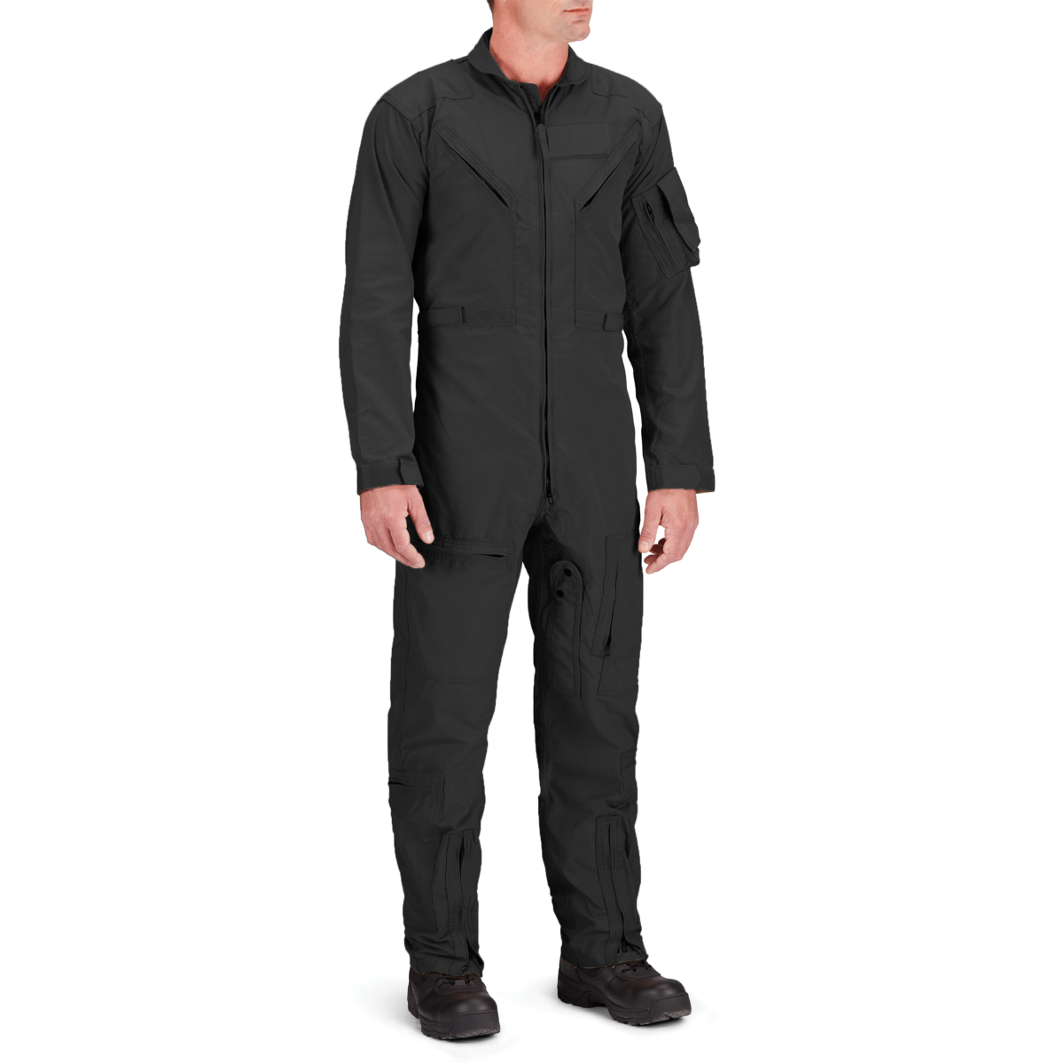 Propper® Poly Cotton Twill 27/P Flyers Coverall F5118 - Picture 12 of 26