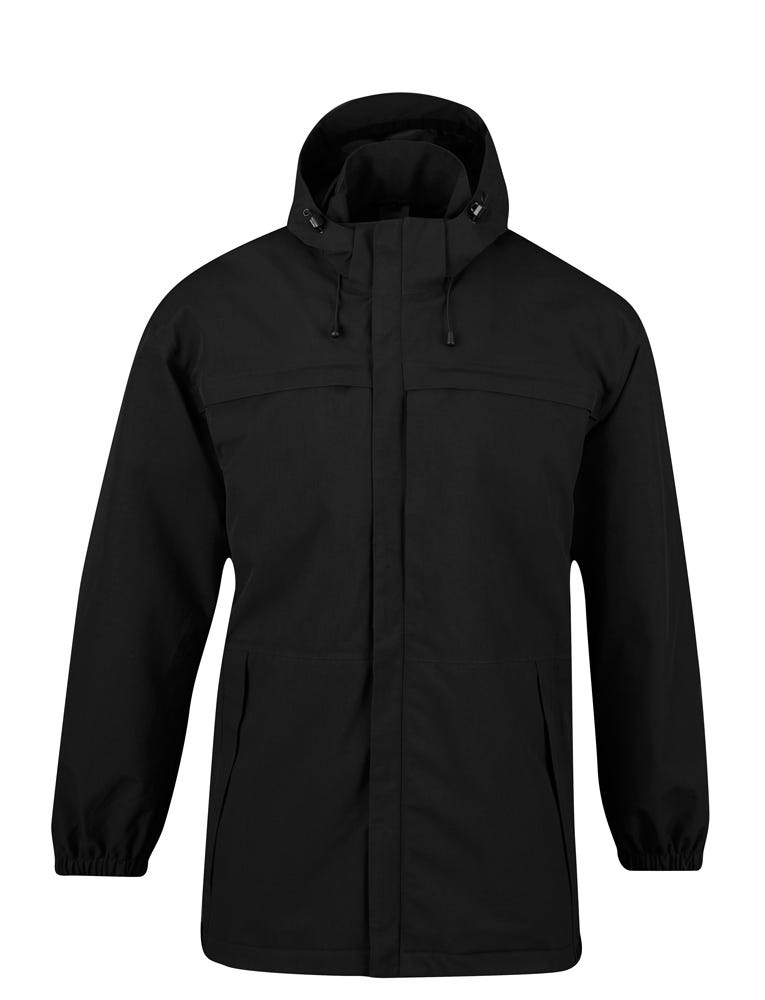 Propper® 3-in-1 Waterproof Tactical Hardshell Parka with Removable Fleece Liner - Picture 7 of 16