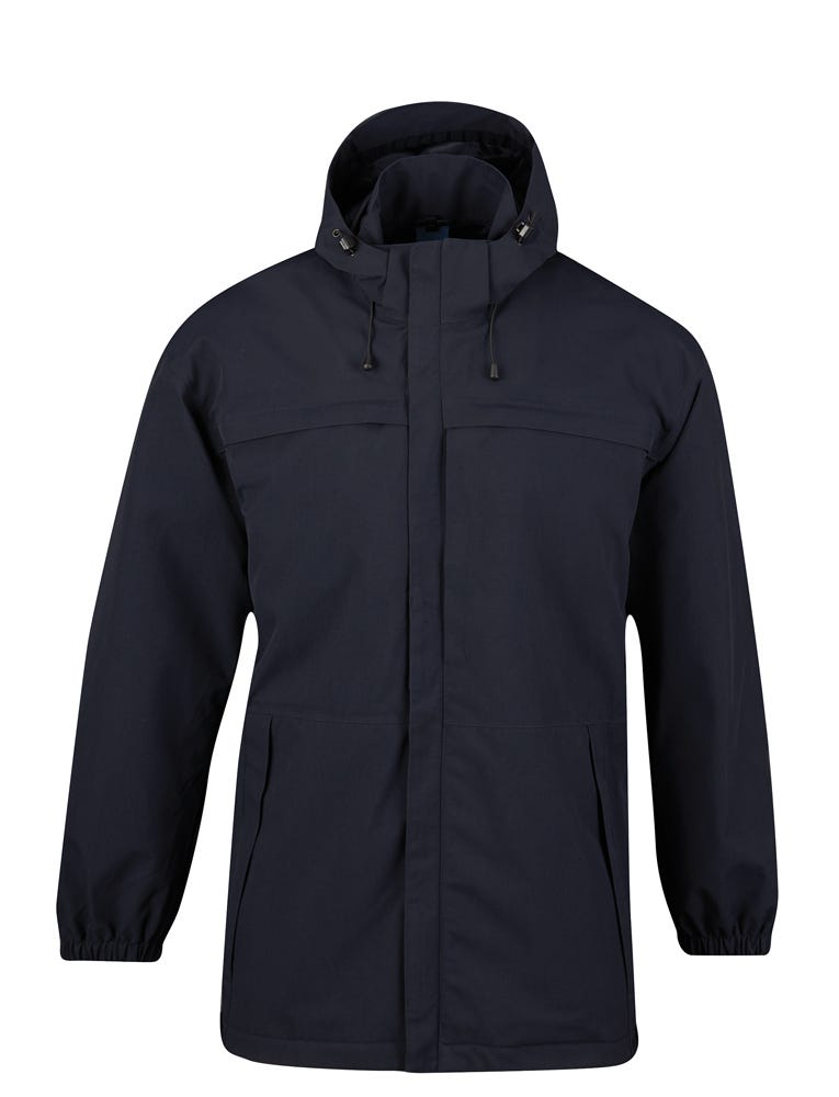 Propper® 3-in-1 Waterproof Tactical Hardshell Parka with Removable Fleece Liner - Picture 9 of 16