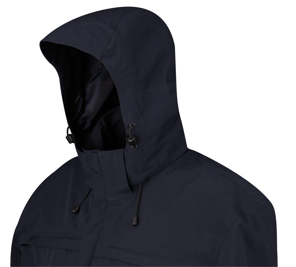 Propper® 3-in-1 Waterproof Tactical Hardshell Parka with Removable Fleece Liner - Picture 13 of 16