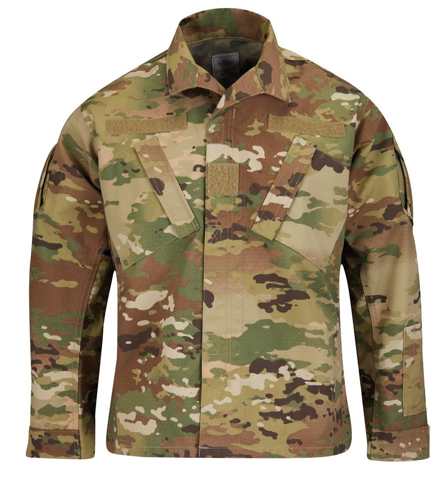 Propper ACU Miliatry Coat – Battle Rip® 65/35 Ripstop