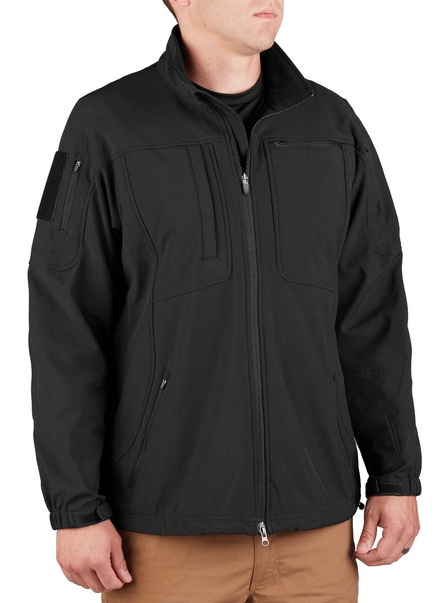 Propper Icon Softshell Vest LAPD Navy