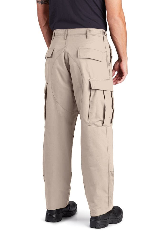 Propper® BDU Tactical Cargo Pants 6‑Pocket Button Fly 60/40 Twill Military Mens - Picture 10 of 15