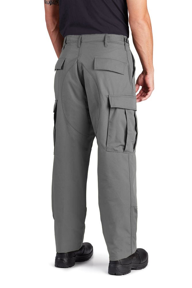 Propper® BDU Button Fly Tactical Pants– Battle Rip® 65/35 Ripstop - Picture 11 of 17