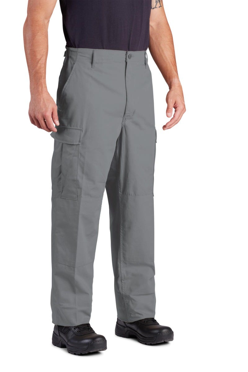 Propper® BDU Button Fly Tactical Pants– Battle Rip® 65/35 Ripstop - Picture 10 of 17
