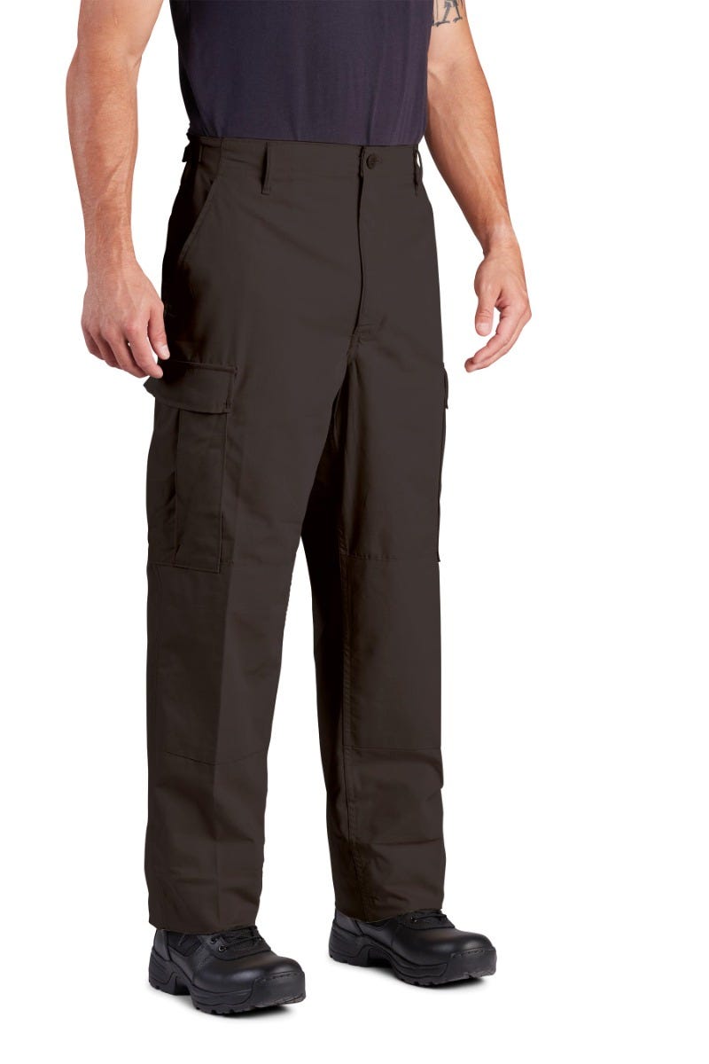 Propper® BDU Button Fly Tactical Pants– Battle Rip® 65/35 Ripstop - Picture 17 of 17
