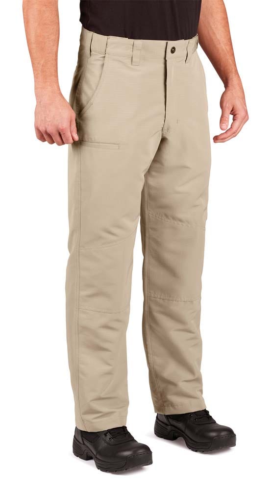 Propper® Men EdgeTec Slick Tactical Pants– Ripstop, Reinforced Knee, DWR Pant - Picture 8 of 10