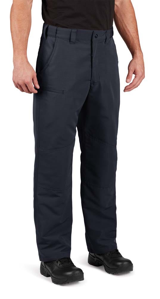 Propper® Men EdgeTec Slick Tactical Pants– Ripstop, Reinforced Knee, DWR Pant - Picture 9 of 10