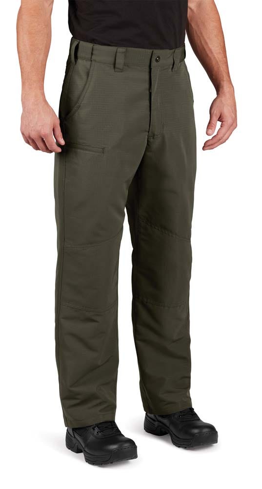 Propper® Men EdgeTec Slick Tactical Pants– Ripstop, Reinforced Knee, DWR Pant - Picture 10 of 10