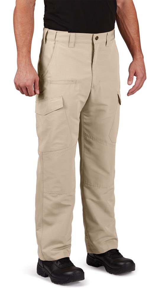 Propper® EdgeTec Tactical Pants– Lightweight, Ripstop, DWR, Classic Fit Pants - Picture 9 of 11