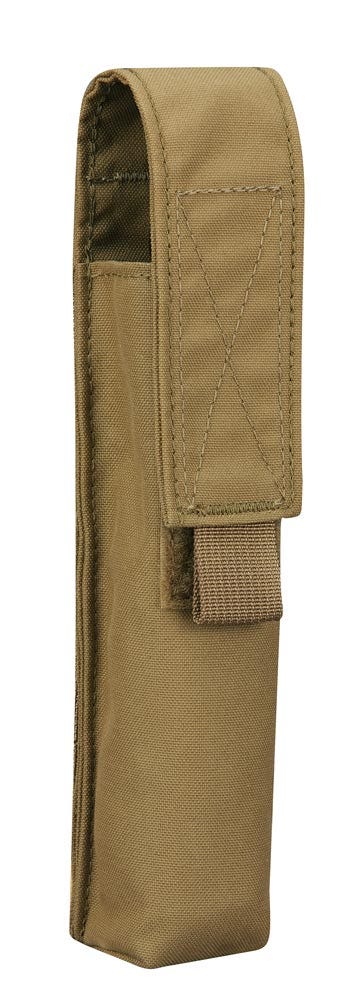 Propper® Tactical MOLLE Flashlight Pouch, 500D Cordura® Hook & Loop Closure - Picture 7 of 10